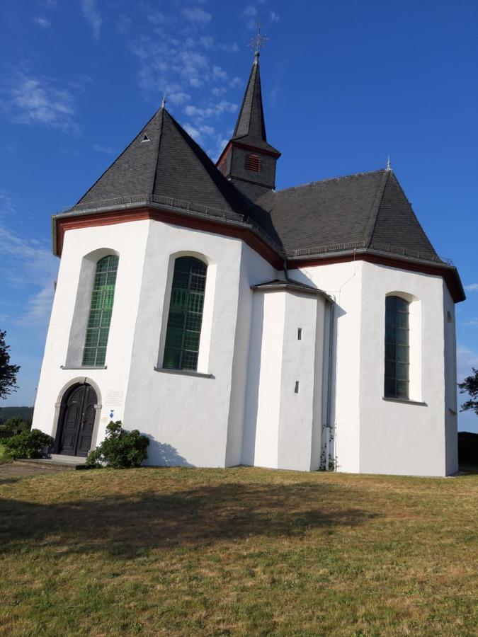 Studioferienwohnung Bad Camberg Exterior foto